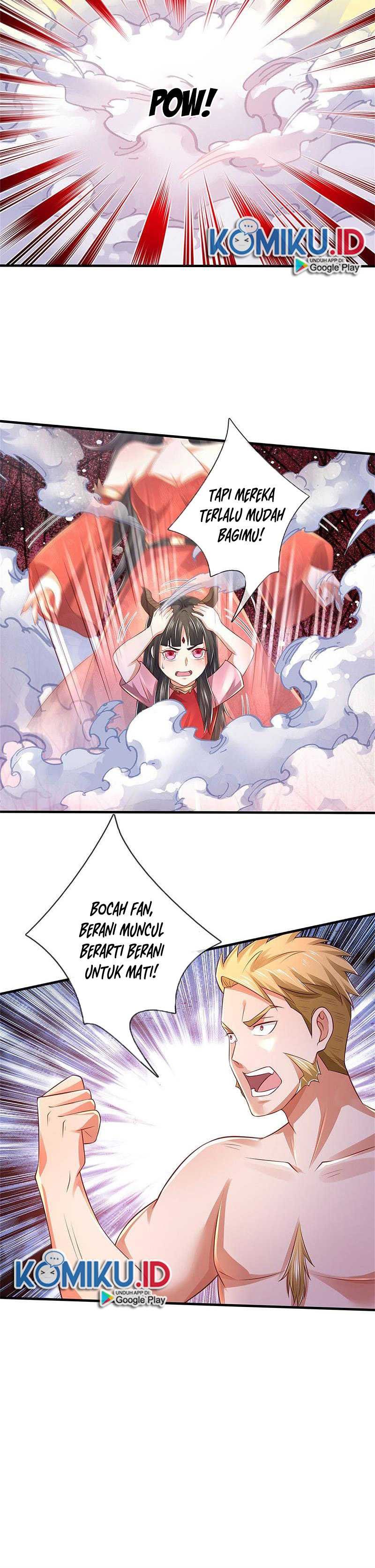 I am Daxianzun Chapter 297 Gambar 2